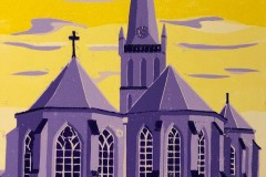 Grote kerk Steenwijk,