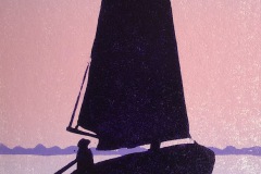 Houtdruk ZS 13, 10x20 cm